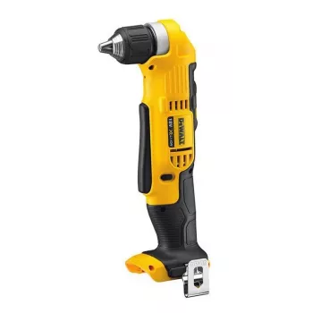 DeWALT DCD740N Gręžtuvas kampuotas 1.3 kg Juodas, Geltonas