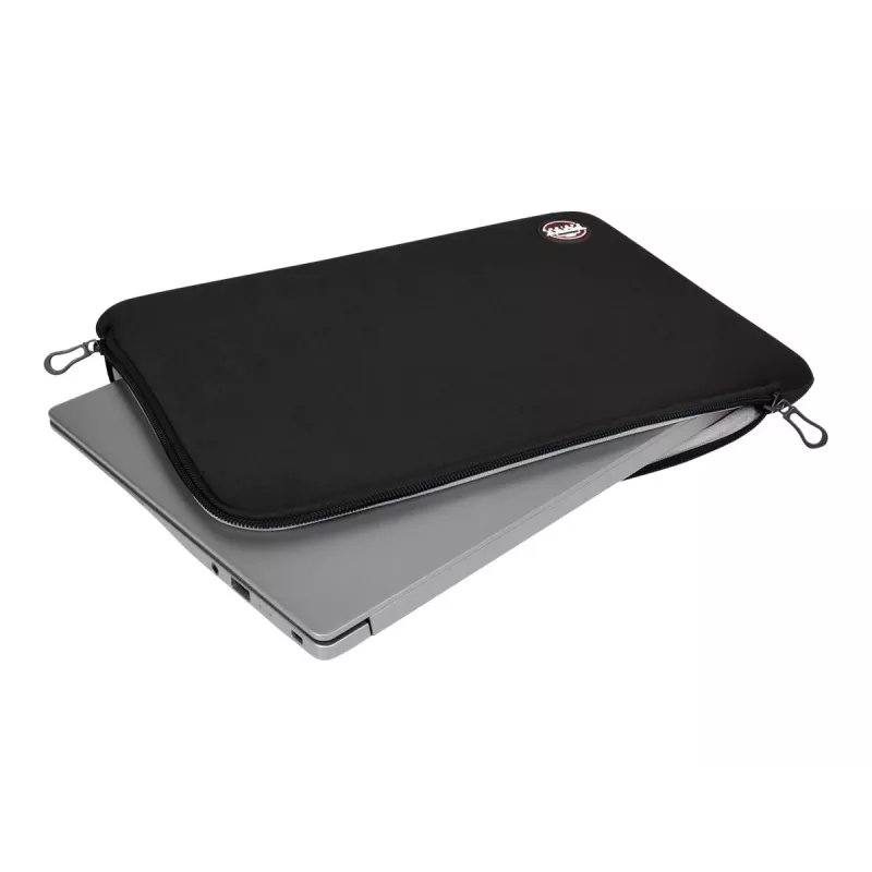 Port Designs Torino II 39,6 cm (15,6 inch) Dėklas nešiojamam kompiuteriui Juodas