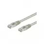 Goobay CAT 5-1500 SFTP Grey 15m tinklo kabelis pilkas (50877)