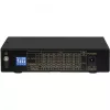 Modemas ALLNET ALL-MC116VDSL2 160 Mbit/s 2x RJ45 SFP juodas