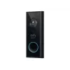 Eufy vaizdo skambutis 2K juodas E82101W4