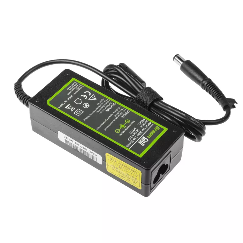 Green Cell AD12P maitinimo adapteris/inverteris 65 W juodas