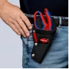Kelių paskirčių diržo maišelis KNIPEX 00 19 75 LE