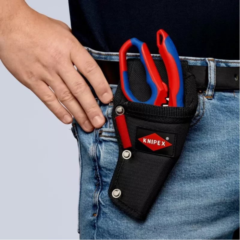 Kelių paskirčių diržo maišelis KNIPEX 00 19 75 LE