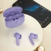 Belaidės ausinės Manta MTWS008P Rytmo Violetinė