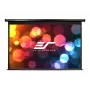 Elite Screens Spectrum Series Electric110H motorizuotas projekcinis ekranas 110 colių, 16:9, juodas