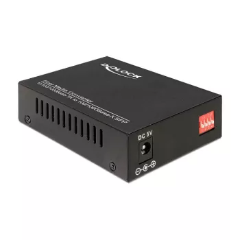 DeLOCK 86110 tinklo medijos keitiklis