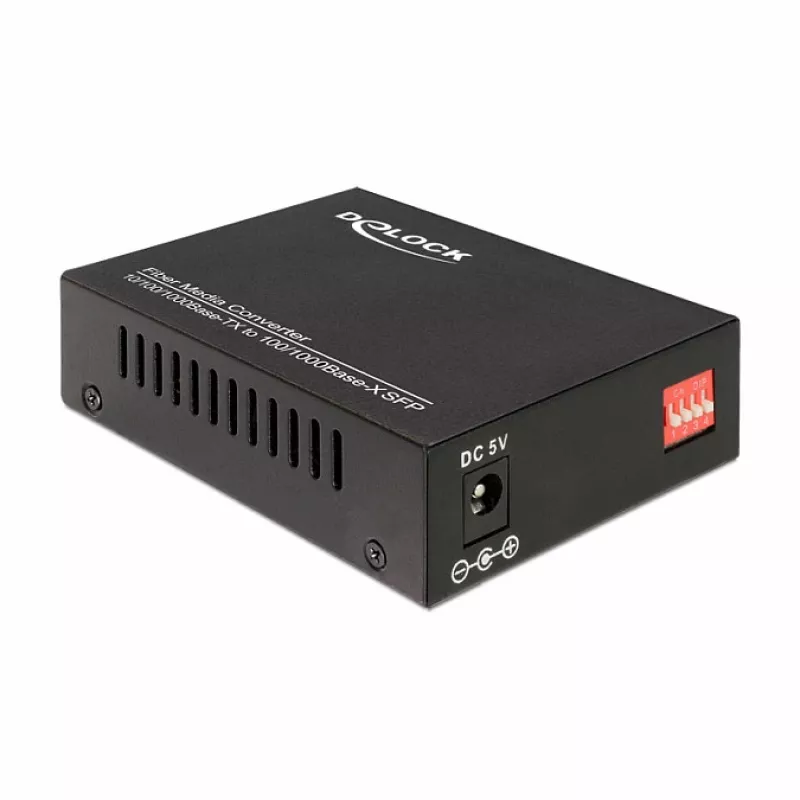 DeLOCK 86110 tinklo medijos keitiklis