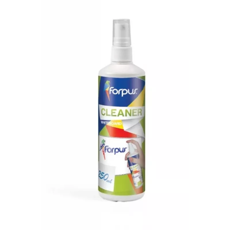 Trintuvas lentai Forpus FO70601 su valymo purškikliu 250 ml
