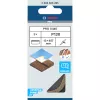 Bosch X440 Best for Wood and Paint šlifavimo juosta