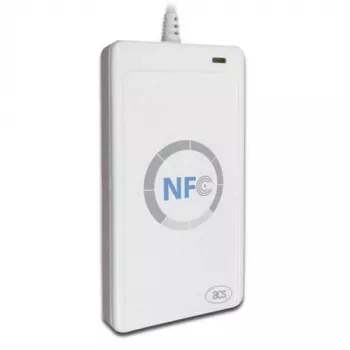 Acs ACR122 MIFARE®/NFC USB skaitytuvas (ACR122U-A9ACSA)