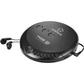 Renkforce RF-5046578 Juoda