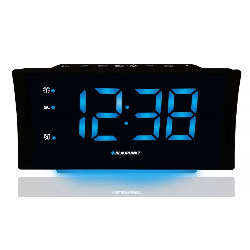 Skaitmeninis žadintuvas Blaupunkt CR80USB