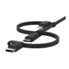 Belkin Universalus kabelis Lightning/Micro/USB-C