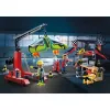 70834 Playmobil Oro Triukų Šou Aptarnavimo Stotis, Konstrukcinis Žaislas