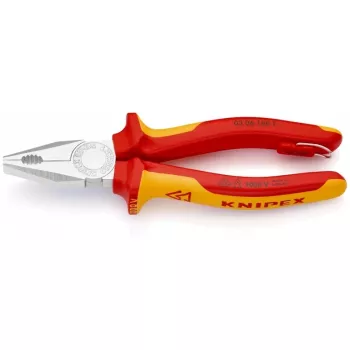 Kombinuotos replės Knipex 03 06 180 T