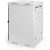 Digitus DN-1019 - Tinklo spinta - Pilka RAL 7035 - 10U - 25,4/48,3 cm (10/19)