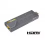 ASRock H2R kelioninis 2-in-1 maršrutizatorius / HDMI adapteris, prieigos taškas