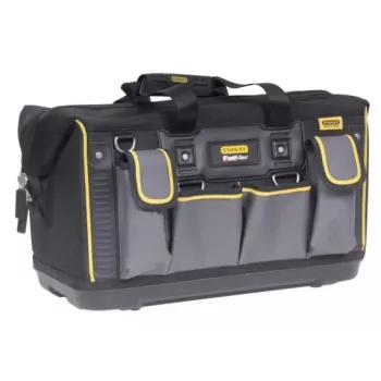 Stanley FMST1-71180 dėžutė smulkioms detalėms/įrankiams juoda, pilka, geltona