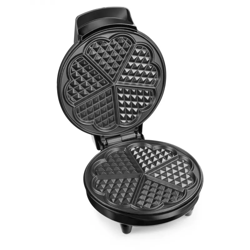 Tristar WF-1160 vaflinė – širdelės formos, 5 vienetai, 700 W