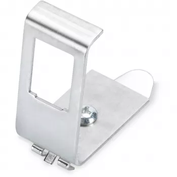 DIN bėgelio adapteris Digitus AN-25184 1x Keystone moduliui