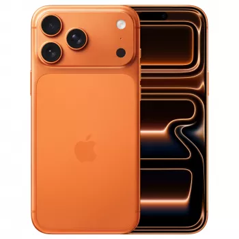 Apple iPhone 17 Pro Max 512GB – Kosminė oranžinė