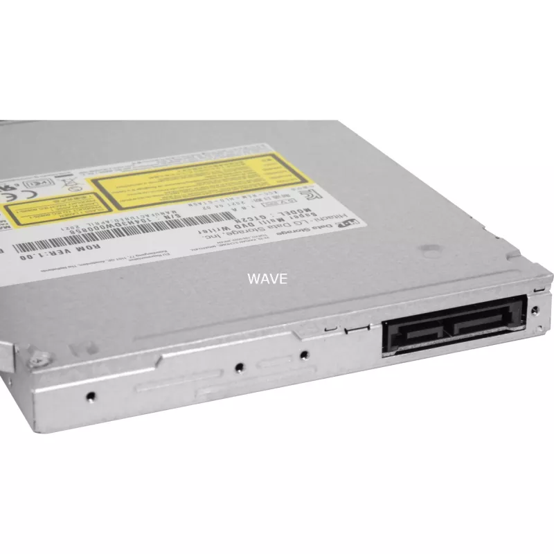 Vidinis DVD±RW įrašymo įrenginys 12,7 mm SLIM GTC2N BULK / HITACHI-LG