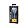 USB-C į USB-C laidas GEMBIRD CCBP-USB4-CMCM240 1,5 m, USB4 Gen 3x2, 40 Gbit/s, 240 W, juodas