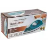 Lygintuvas Esperanza TRAVEL IRON SMOOTHER – 1200 W, nelipnė padas, 1,4 m laidas, temperatūros indikatorius, kelioninis dizainas