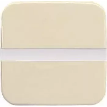 Busch-Jaeger Komfortinis jungiklis su orientacine šviesa 64765-212 (2CKA006800A2877)
