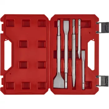 Kaltų rinkinys KWB 240285, 5 vnt., SDS-Plus kotas
