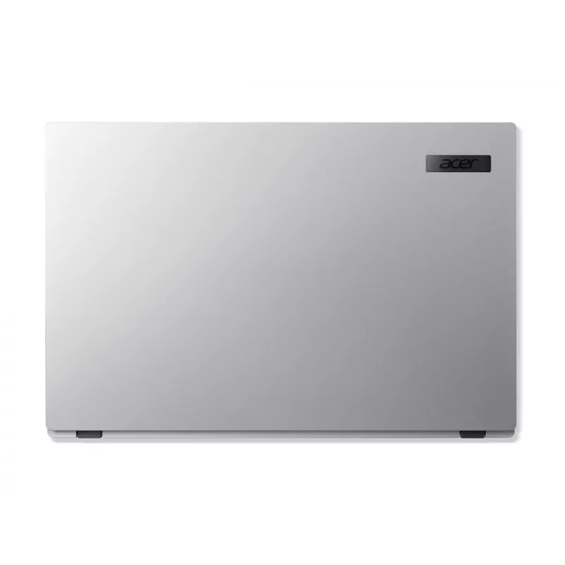Nešiojamas kompiuteris Acer TravelMate P2 TMP215-55 Intel Core Ultra 5 225U, 15,6 colio FHD, 16 GB DDR5, 512 GB SSD, Windows 11 Pro, sidabrinis