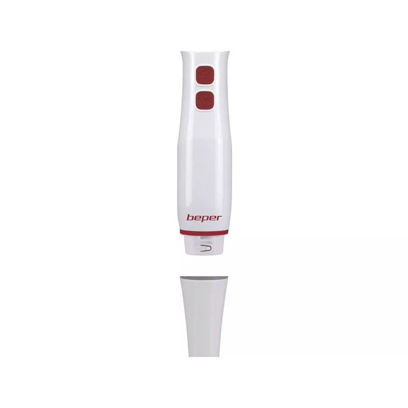 Panardomasis blenderis Beper P102FRU003 raudonai baltas