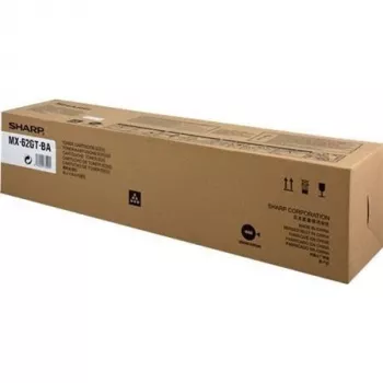 Toneris Sharp MX62GTBA 2000 puslapių Juoda