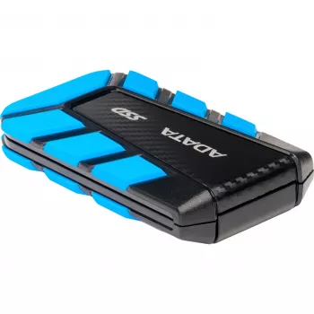 SSD diskas ADATA 1TB išorinis mėlynas 5R SD820-1000G-CBU