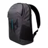 Acer PBG510 kasdienė kuprinė – poliesteris, iki 18 colių, 330×175×480 mm, juoda/mėlyna