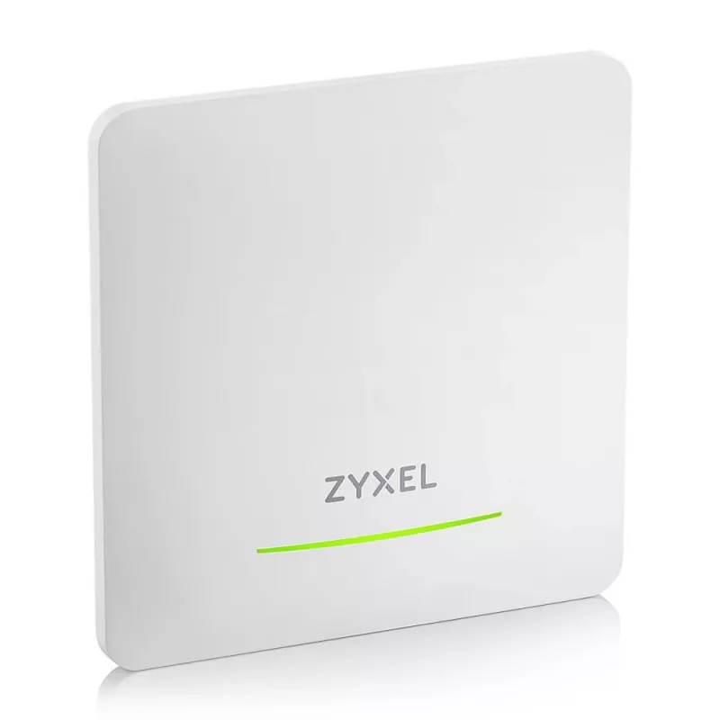 Zyxel NWA90BE PRO belaidis prieigos taškas WiFi 7, 5764 Mbit/s, baltas, PoE