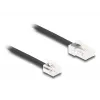 Telefono laidas DeLOCK 88036 RJ45 į RJ11 2m juodas