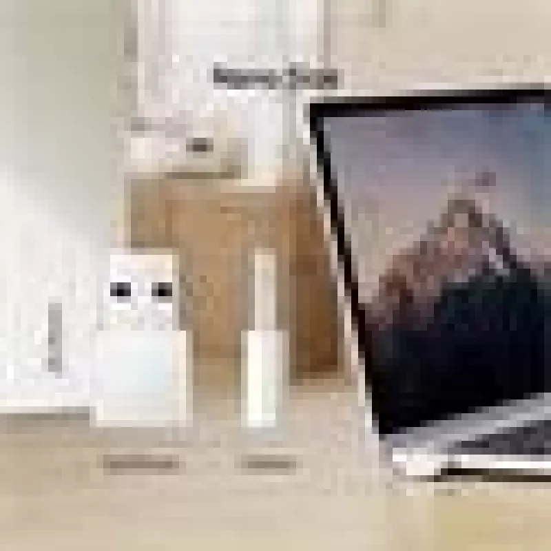 Belaidis USB adapteris MERCUSYS MA30N — dviejų juostų Wi‑Fi (2,4/5 GHz), 400/867 Mbps, USB 2.0, vidinė antena, balta