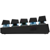 LOGITECH PRO X 60 LIGHTSPEED Belaidė žaidimų klaviatūra (Tactile) – Juoda – 2,4 GHz/BT