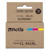 Actis KC-541 rašalas Canon spausdintuvui (pakaitalas CL-541XL) Supreme, 18 ml, mėlyna, geltona, rausvai violetinė