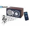 Nešiojamas radijo imtuvas Eltra CZAJKA Bluetooth FM radijas ir belaidis srautinis garso transliavimas