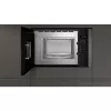 Neff HLAWD23G0 įmontuojama mikrobangų krosnelė Graphite Solo 20 L 800 W
