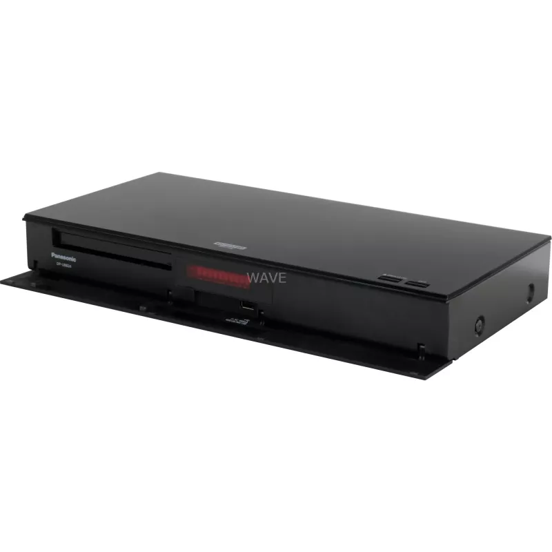Panasonic DP-UB824EGK – 3D Blu-ray grotuvas su vaizdo gerinimu, Ethernet, Wi-Fi