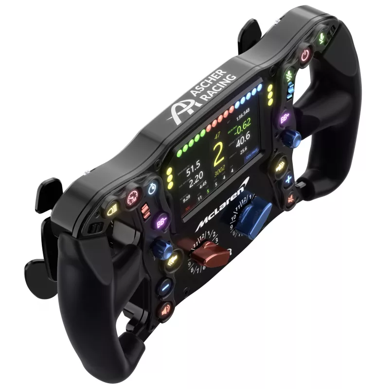 Ascher Racing McLaren Artura Ultimate Vairas - USB