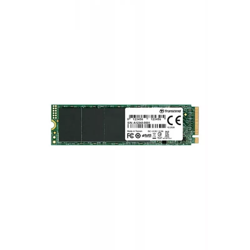 SSD diskas Transcend 512 GB M.2 PCI Express 3.0 NVMe 112S