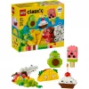 LEGO CLASSIC 11039 Kūrybingi maisto draugai