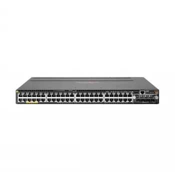 HPE Aruba 3810M 48G PoE+ 4SFP+ 1050W – valdomas L3 tinklo jungiklis su PoE+