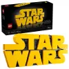 LEGO STAR WARS 75407 Iš kaladėlių sukurtas „Žvaigždžių karų“ logotipas