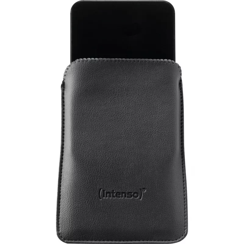 Intenso Memory Drive 4TB 2,5 colio nešiojamas kietasis diskas, juodas
